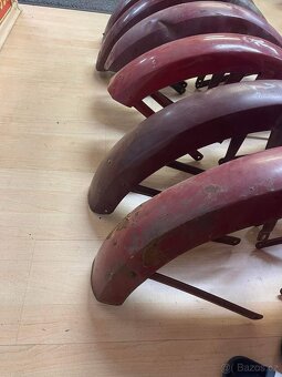 Predny blatnik Jawa ČZ 250 350 typ 634 472 - 5