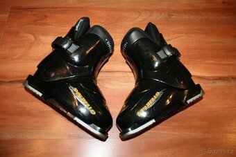 detské lyže 70 cm , lyžaky Dalbello - 5