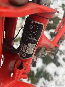 Prodám babettu 210 - 5