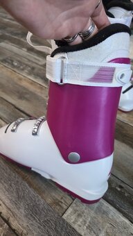 Lyzaky Lange starlet 60 ,vel.35 - 5