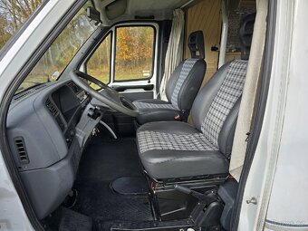 FIAT DUCATO 2.5D OBYTNÝ 6 MÍST karavan - 5