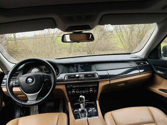 BMW F01 730d 180kw 2010 - 5