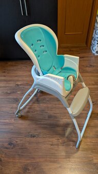 Jídelní židlička - 5