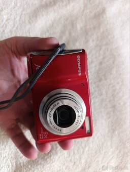 Fotoaparát Olympus FE-47 - 5