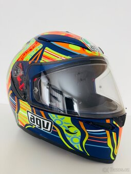 Helma AGV K-3 Rossi - 5