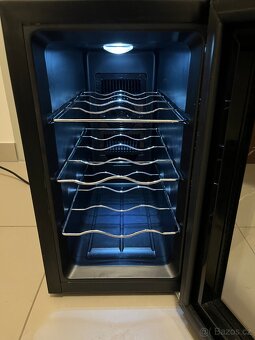 Vinotéka Klarstein - 5