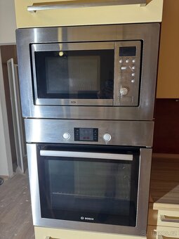 Kuchyňská linka se spotřebiči - 5