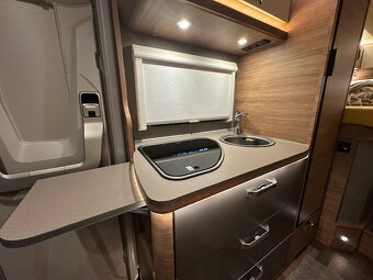 Fiat Ducato 2.3 ccm obytný vůz – TOP stav,vybavený - 5