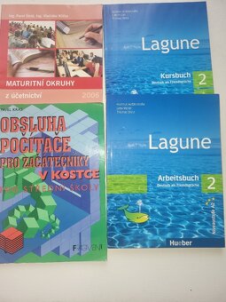 Učebnice pro gymnázium a obch.akadamií - 5
