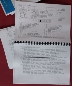 LIAZ 300 PŘÍRUČKY - 5