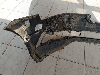 Predni naraznik Skoda Superb 3 - 5