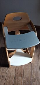 Rostoucí židle Herlag - 5