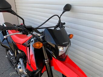 Honda CRF 250M TOP STAV - 5