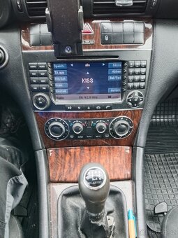 Prodám Mercedes - Benz C200, CDI - 5