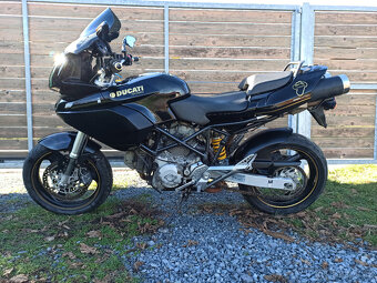 Ducati Multistrada 620 R.V.2006 - 5