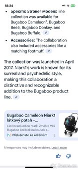 Bugaboo Cameleon Niark 1 - 5