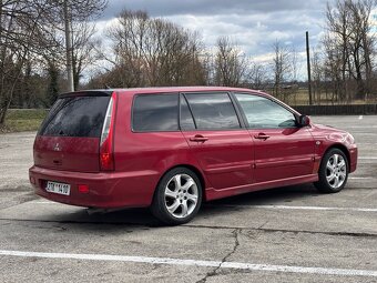 Mitsubishi Lancer Sport Wagon - 5