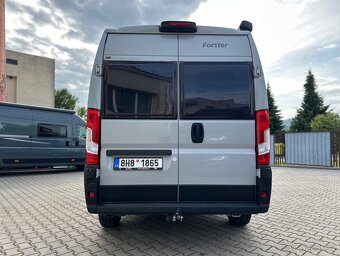 Forster 599 HB Zvedací střecha 2025 - 5