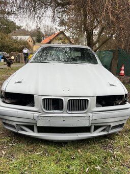 BMW e36 320i Drift/street bezvanos - 5