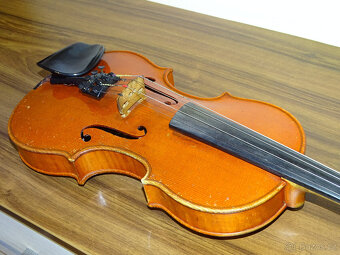 4/4 housle FRANTIŠEK XAVER DROZEN 1955 - 5