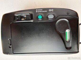 Kinofilmový kompakt Carena Super Zoom 105 - 5