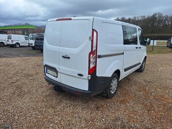 Ford Transit Custom 2.2Tdci rv.2015 - 5