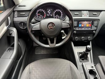 Škoda Octavia 1,6TDi III Facelift ČR - 5