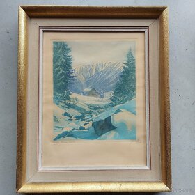 5x Josef Mayer, Majer, Meyer - 5