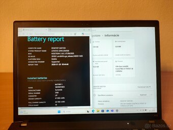 Lenovo ThinkPad X13 Gen 2 – i5 / 16 / 256 - 5