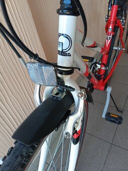 Dámské trekové kolo - 5