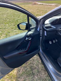 Peugeot 2008 GT-line 1.6 HDi - 5