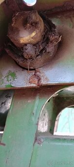 Čelní disková sekačka 2,8 m - 5