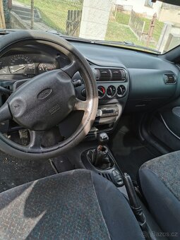 Ford Escort - 5