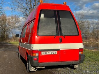 Volkswagen T4 synchro 2.5i 4x4 - 5