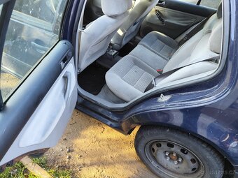 Díly golf 4 1.6 sr - 5