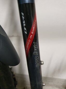 Pánské kolo Ravo Oregon - 5