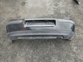 Nárazník, kapota Golf IV - různé barvy - 5