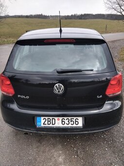 Volkswagen Polo 1.4 63kw - 5