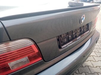 BMW E39 Mpacket Originál odtrhova hrana - 5