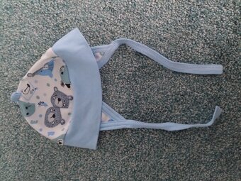 Kojenecká souprava vel.68 - 5