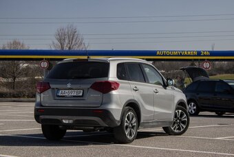 Suzuki Vitara 1.4 BoosterJet Elegance+ AllGrip - 5