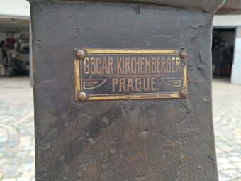 Historický soustruh - 5