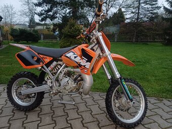 KTM SX 65 - 5