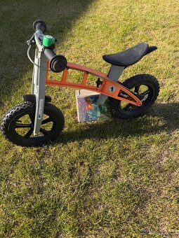 First bike - 5