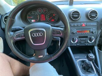Audi a3 Sportback 2.0tdi - 5