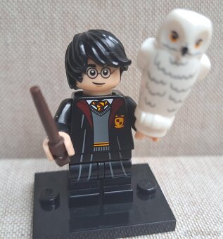 🧙 Lego Harry Potter figurky - Mix 🧙 - 5