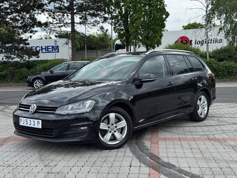 VW Golf7•2014•1.6TDi•77kW - 5