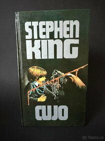 Stephen King I. část knih - 5