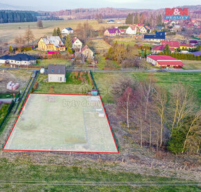 Prodej pozemku k bydlení, 971 m², Jindřichovice - 5