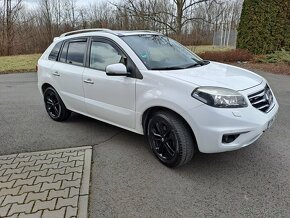 Renault Koleos 2.0 dci 110 kw Automat,4x4 - 5